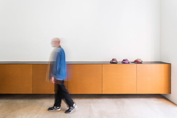 Photography by Paul Sebesta for Claus Radler Architeture